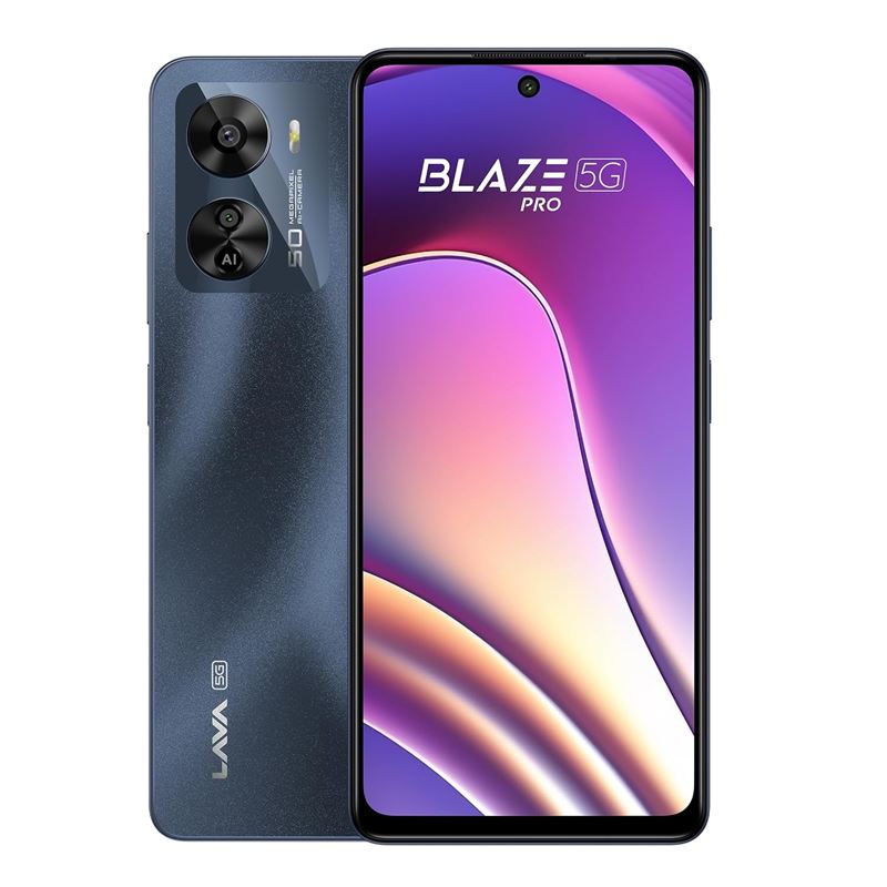 Lava Blaze Pro 5G Photo1